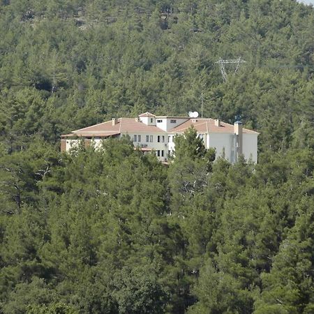 Club Adas Hotel Kavaklıdere Exteriör bild